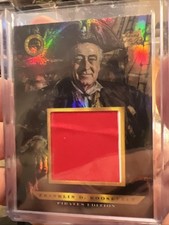 Franklin D Roosevelt 2025 Pieces of the Past Pirates flag relic President B284