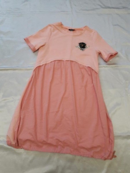 Women Giuseppe Zanotti Dress Pink 38 / M / 46