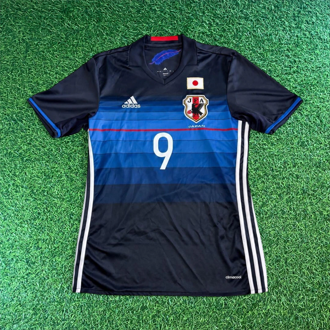 阿迪达斯日本国家队足球迷服装与纪念品| eBay