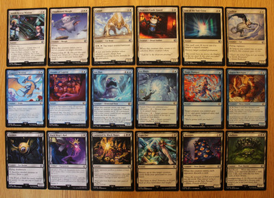 MTG | Final Fantasy | Common | Einzelkarten | EN | NM | FIN | Englisch