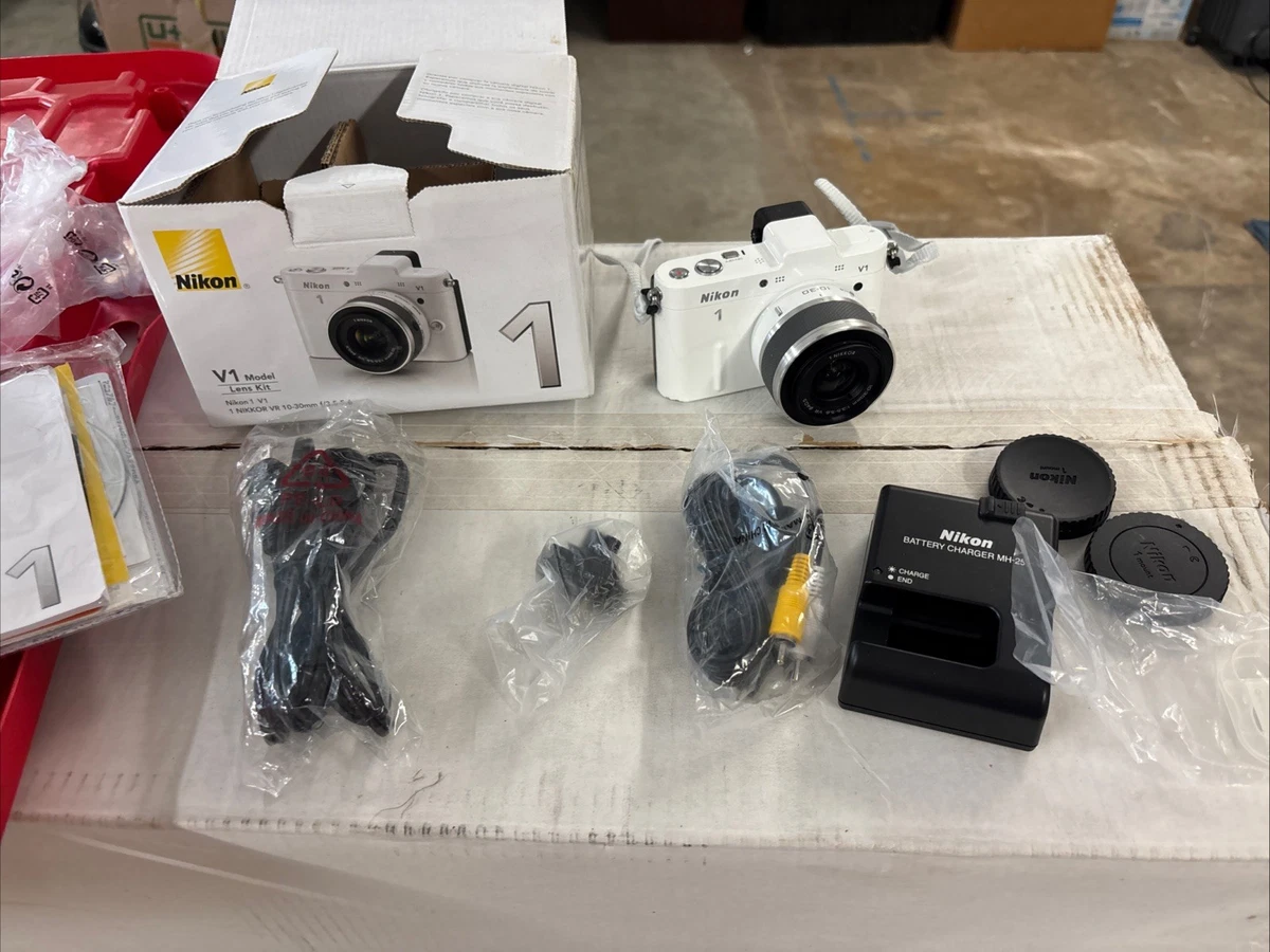Nikon 1 V1 Digital Cameras for Sale | Shop New & Used Digital
