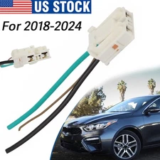 US For 2018-2024 Kia Forte Blower Motor Connector Plug Pigtail Wire 97113-G2000