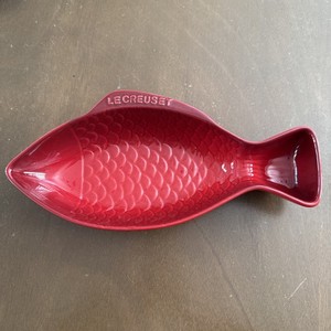 Le Creuset Fish Dish | eBay