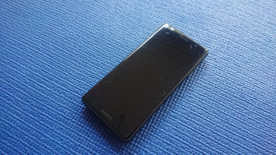 Sony Xperia XZ2 Compact H8324 Black IP68 Dual SIM Tiny Compact Android Smartphon - Bild 3 von 4