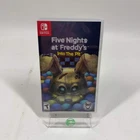 New Five Nights At Freddy's: Into The Pit (Nintendo Switch, 2025)
