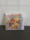 SEALED Paper Mario Sticker Star - Nintendo 3DS