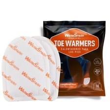 WarmSpark Toes Warmer - Up to 10 Hours of Heat Foot, Air Activated, Feet Warm...