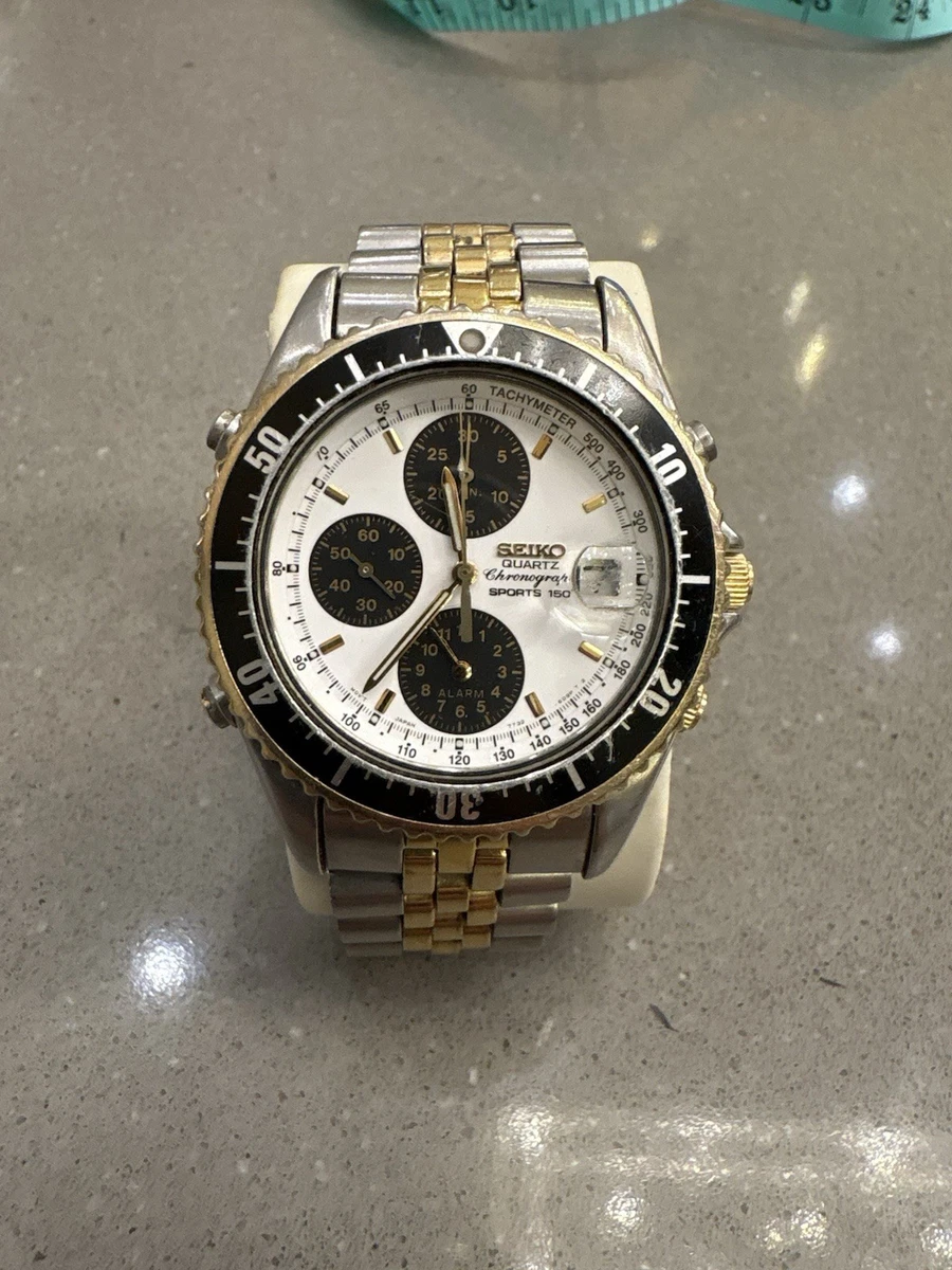 Seiko Sports 150 Men Sport Wristwatches | eBay