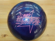 NIB 15# Roto Grip RST Hyperdrive Pearl Bowling Ball- 15.3/3-3.5" Pin/3.21oz TW