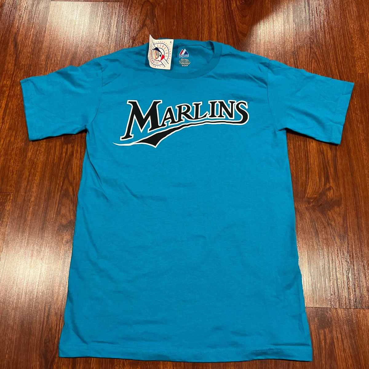 Majestic Miami Marlins MLB Jerseys for sale | eBay