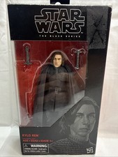 Hasbro Star Wars The Black Series Kylo Ren Action Figure  45