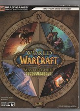 World of Warcraft Master Guide Second Edition BradyGames Strategy Book 2006