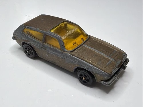 CORGI JUNIORS OGLE RELIANT SCIMITAR GTE VINTAGE 1970 DIECAST #12 SPARES/REPAIR