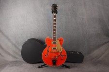 Gretsch G5422TG Electromatic Classic Double Cut-Orange-2nd Hand