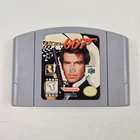 Goldeneye 007 (Nintendo 64, 1997) Authentic Game Cartridge Tested & Working