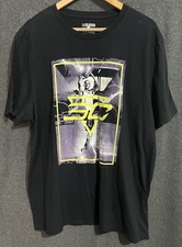 Under Armour Men's Loose Fit Steph Curry Black T-Shirt Size 2XL B00117