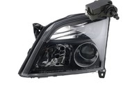 Scheinwerfer Passend FüR Opel Vectra C 04/2002-08/2005 H7 Links Inkl. Stellmotor