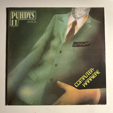 8 55 944 Puhdys Puhdys 11 (Computer-Karriere)...