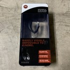 New ListingMotorola Elite Sliver Bluetooth Headset Hd Motospeak 300 Foot Range Brand New