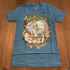 Final Fantasy XIV Fan Fest T-shirt - 2021 Event Shirt