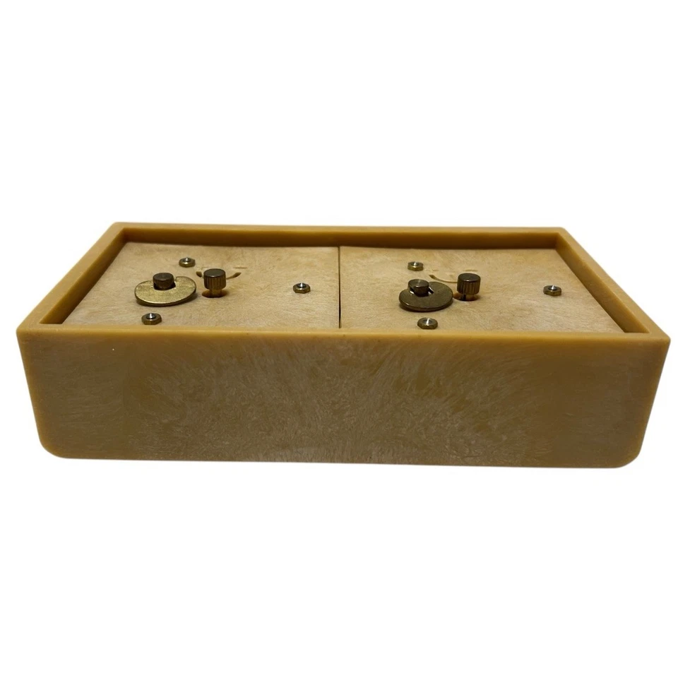 NEW Vintage BHB German Analog Chess Clocks Timer Plastic NOS Wind Up - Image 4 of 4