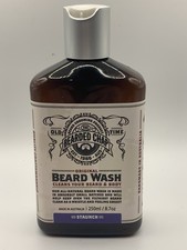 New The Bearded Chap Staunch Beard Wash 250mL