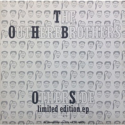 The Outhere Brothers - Other Side Limited  EP (Vinyl 12'' - 1995 - UK - Original)