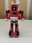 Vintage 1992 Transformers Inferno G2 Firetruck Figure