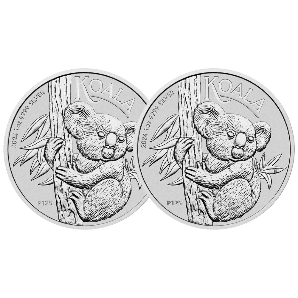Australian Koala Silver Bullion Coins for sale | eBay