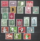 Federal Republic of Germany year 1956 mint **