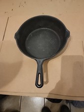 Vintage NUYDEA Chicken Fryer Cast Iron Pan