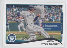 2014 Topps Kyle Seager #73 y0i