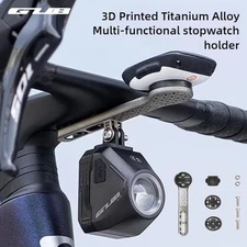 Metal Bike Computer Bracket For Garmin/Bryton/Wahoo/Cateye Camera Light Holder