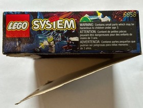 Lego Space Exploriens 6856 6854 6815 100% Complete🔥Excellent MINIFIGURES, PARTS