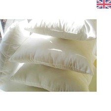 Ultra Soft Hypoallergenic Hollow Fibre Pillows - Perfect for Allergy Sufferers
