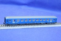 LS Models 97023-6 Spur N RDC Liegewagen Bvcmz In Blau/Neu