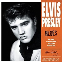 Audio Cd - Elvis Presley - Blues - Culture Factory -D- Neu