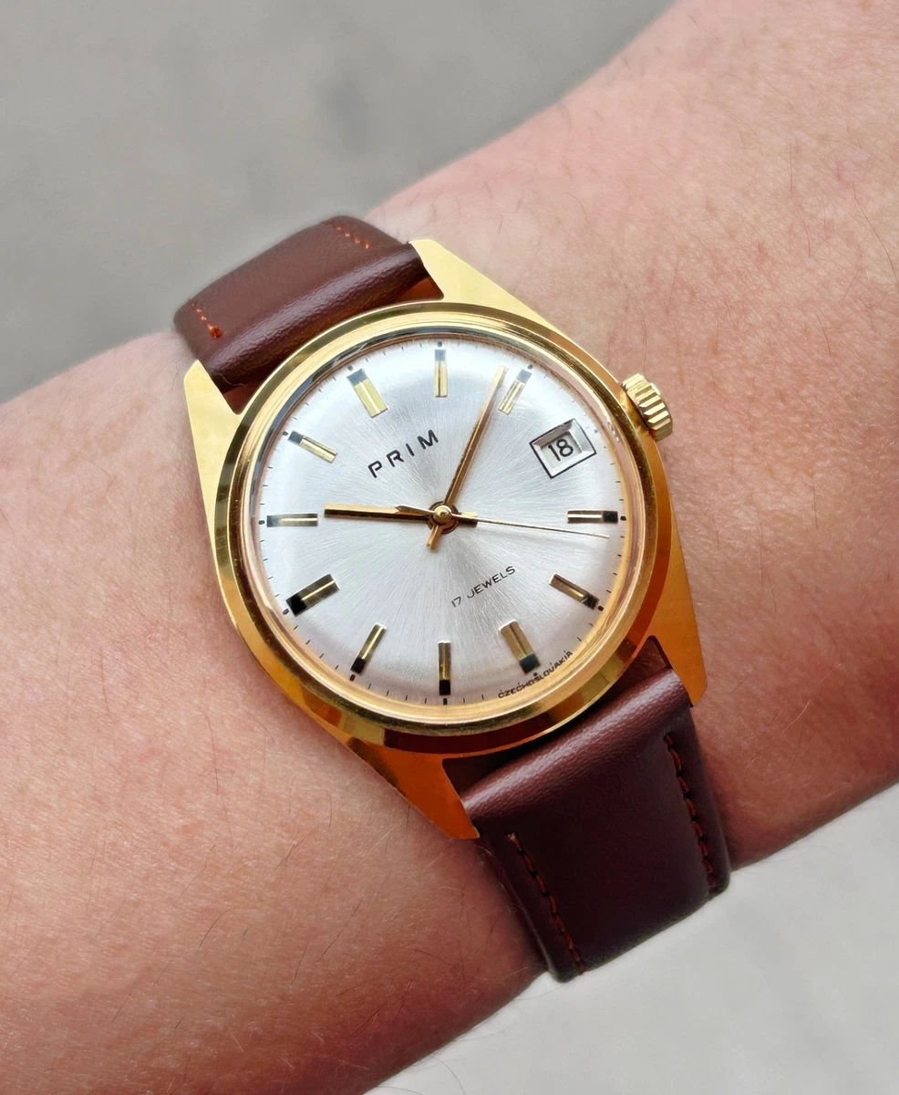 Prim 17 Jewels Wristwatches for sale - eBay