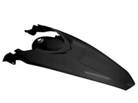 Rtech KotflüGel Hinten Passt An KTM SX SXF SMR 11-15 EXC EXC-F 12-16 Schwarz