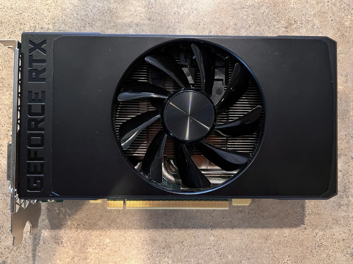NVIDIA GeForce RTX 2060 NVIDIA 6 GB Memory Computer Graphics Cards