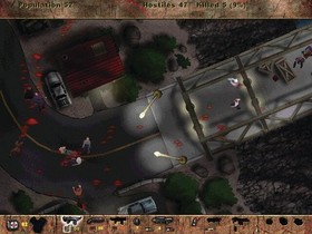 Postal - Dreamcast Homebrew