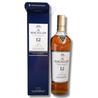 Macallan 12 Jahre Double Cask 0,7 Liter 40 % Vol.