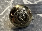 VINTAGE UNIFORM BUTTON AUSTRALIAN ARMED MILITARY FORCES VIETNAM ANZAC STOKES