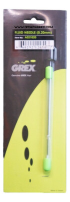 Grex Fluid Needle 0.20mm (A021020)