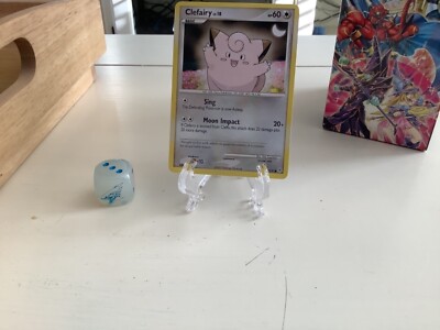 Clefairy 2007 77/130