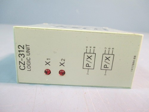 Omron Logic Unit CZ-312 - Picture 4 of 4