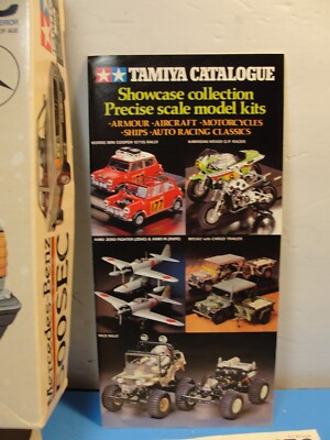 Tamiya 2429 Mercedes Benz 500 SEC 1/24 | eBay