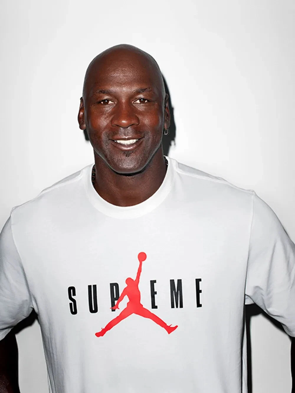 Sweat à capuche + pantalon de survêtement Supreme X Jordan   LOT COMPLET ! Les deux tailles S gris frêne NEUF !