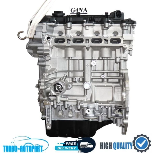 G4NA 2.0L Engine Assembly For Hyundai Sonata Tucson ElantraGT Kia Sportage Forte