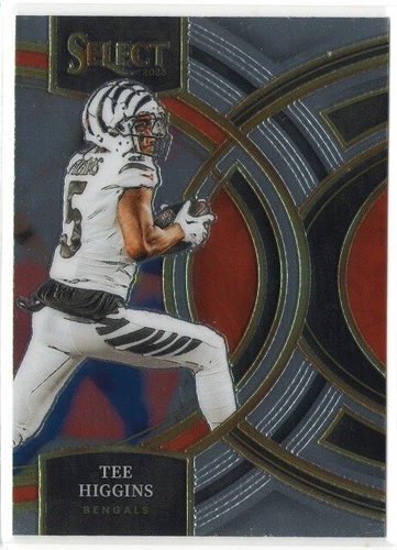 2023 Panini Select Tee Higgins #112